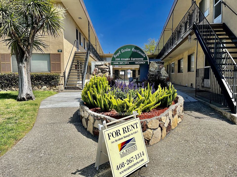 1st image of 2890 Almaden Expy APT 1