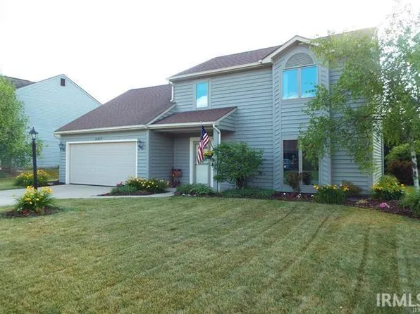 8517 Hunters Knoll Run, Fort Wayne, IN 46825