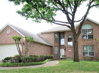 11205 Sunrise Ln, Frisco, TX 75035
