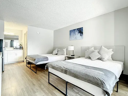 Floor plan Double Room