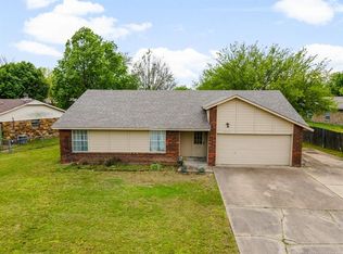 7926 N 120th Ave E, Owasso, OK 74055