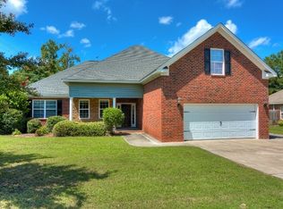 1820 Long Creek Fls, Grovetown, GA 30813