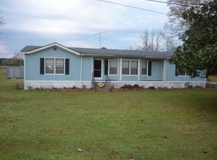 1033 Oak Grove Rd, Stamps, AR 71860