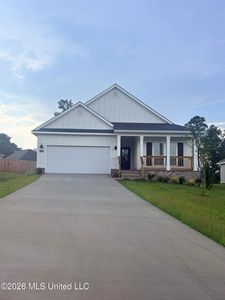 17421 Willow Cv, Saucier, MS, 39574