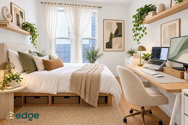 Bedroom, photo 2