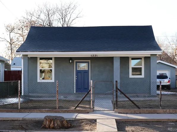 1221 Spruce Street, Pueblo, CO 81004