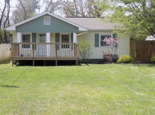 1708 Concord St, Johnson City, TN 37604