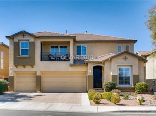 969 Pleasing Plateau St, Henderson, NV 89002