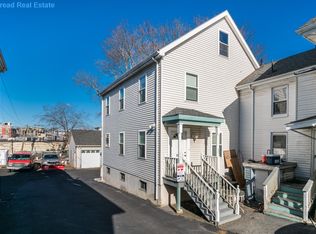14 Parkman St #B, Boston, MA 02122