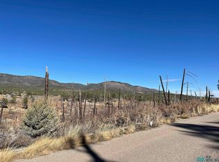 201 Pawhuska Dr, Timberon, NM 88350