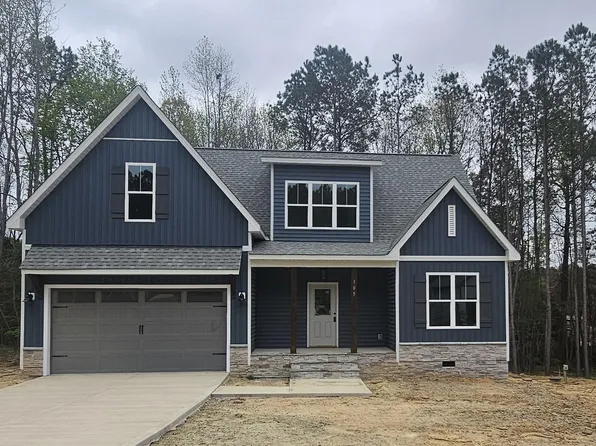 105 Leisure Ln, Louisburg, NC 27549