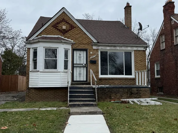 9646 Ward St, Detroit, MI 48227
