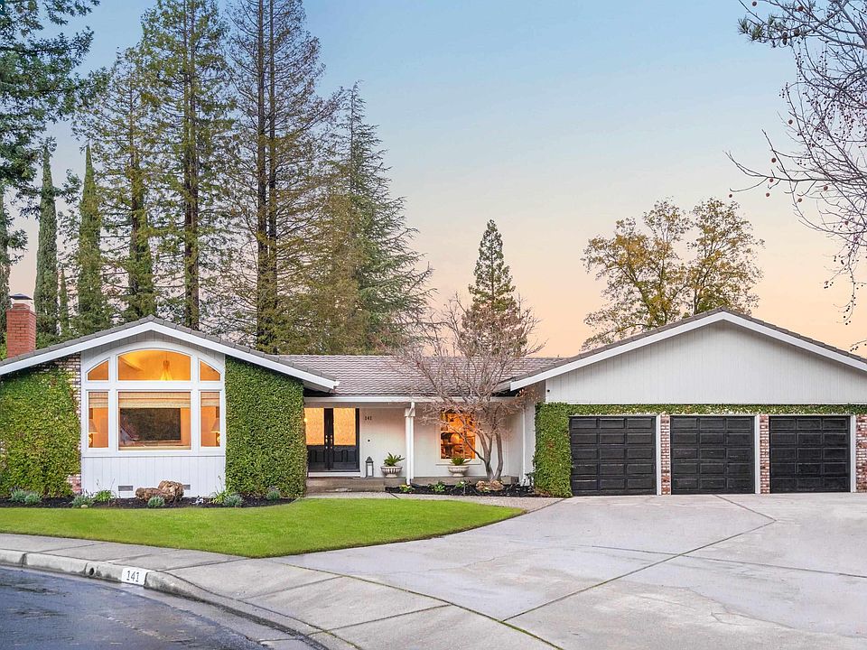 141 Turrini Ct, Danville, CA 94526 Zillow
