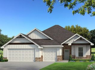 2212 NW 171st St, Edmond, OK 73012