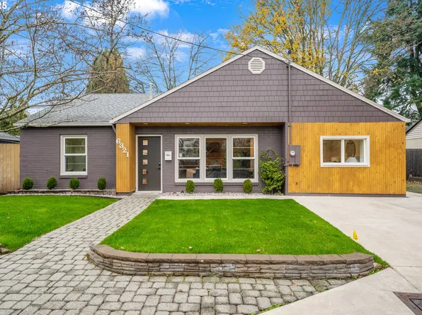 6321 SE Tibbetts St, Portland, OR 97206