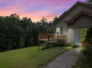 338 Lake Shore Dr, Franklin, NH 03235