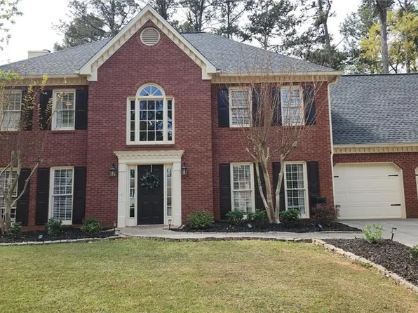 5709 Fairwood Dr NW, Acworth, GA 30101