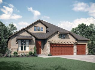 108 Barefoot Park Ln, Georgetown, TX 78628