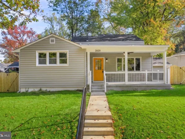 3929 Kincaid Ter, Kensington, MD 20895