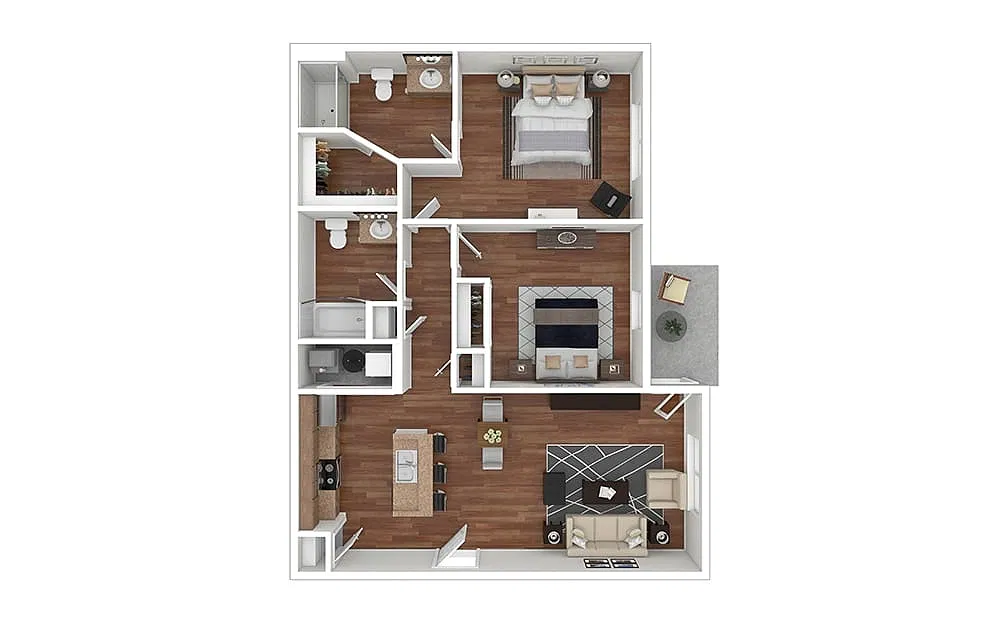 Floor plan Legend