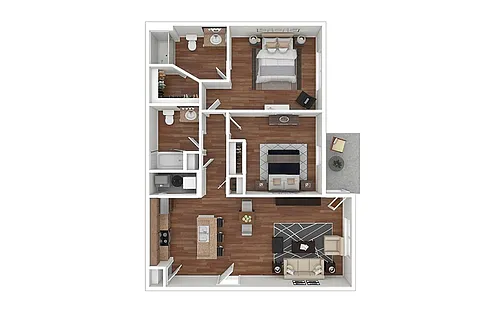 Floor plan Legend