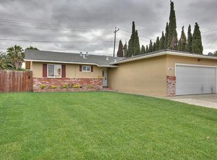 858 Berryessa St, Milpitas, CA 95035