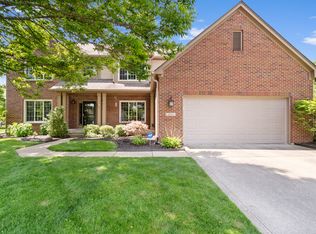 3823 Brigade Cir, Carmel, IN 46032