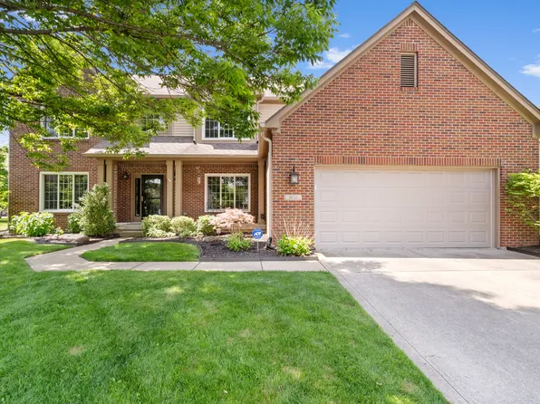 3823 Brigade Cir, Carmel, IN 46032