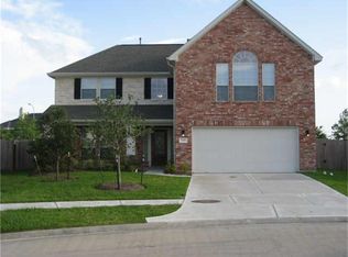 2317 Megellan Point Ln, Pearland, TX 77584
