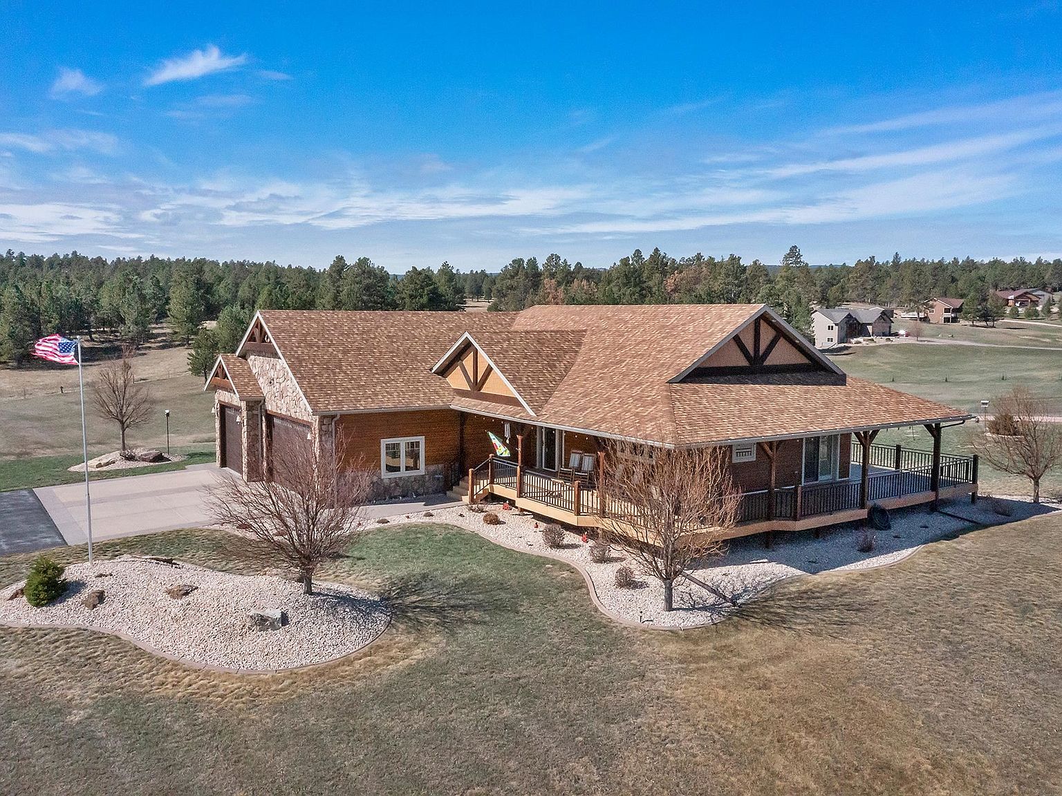 13589 Frontier Loop, Piedmont, SD 57769 Zillow