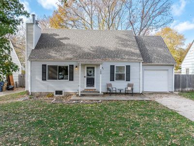 509 S Lakeview Dr, Derby, KS, 67037