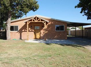 503 SW 17th St, Seminole, TX 79360