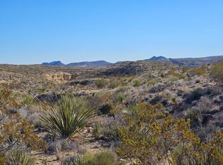 2790 Solatario, Terlingua, TX 79852