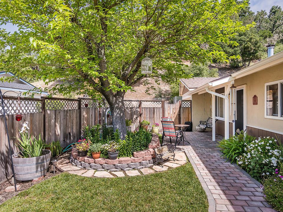 Beautifully landscaped