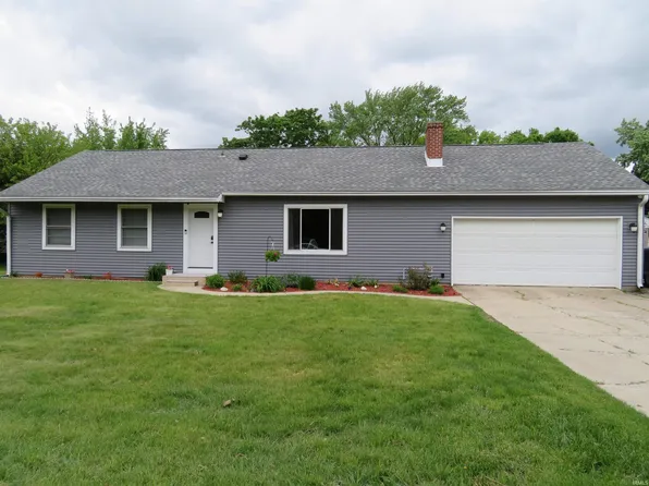 1913 Bashor Rd, Goshen, IN 46526