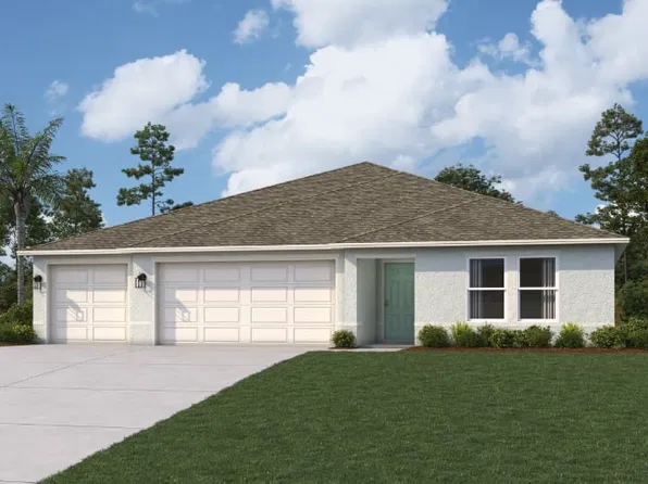 BAYBERRY Plan, Grand Oaks