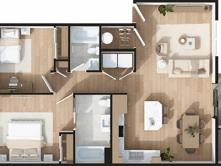 119 Rainier Ave S #201 — Photo 7