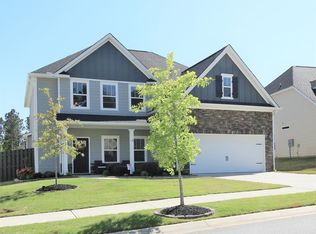 1854 Preservation Cir, Evans, GA 30809