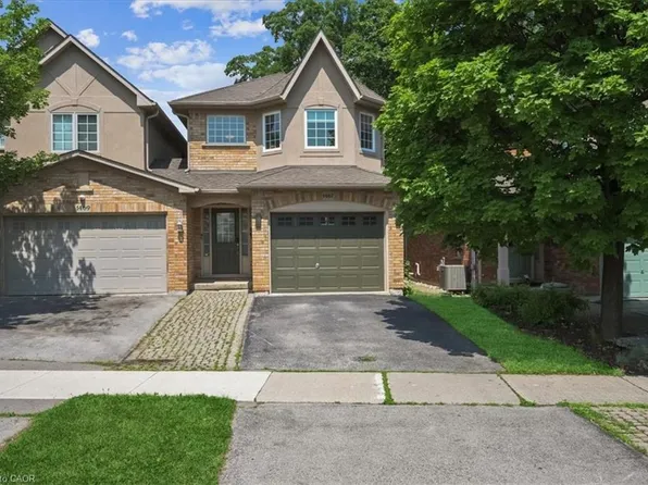 1467 Headon Rd, Burlington, ON L7M 4N1