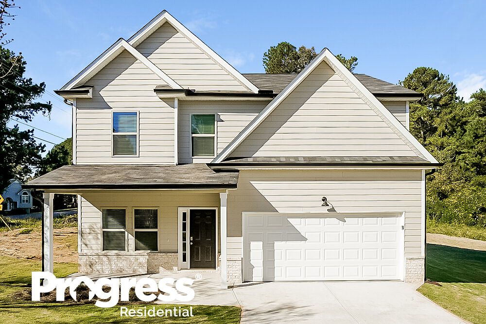 296 Blackfoot Trl, Villa Rica, GA 30180 Zillow