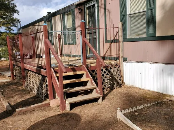 27572 N State Highway 67, Woodland Park, CO 80863