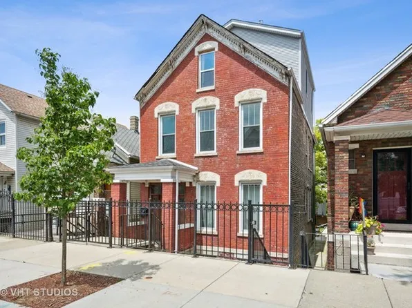 2020 W 23rd St #2, Chicago, IL 60608