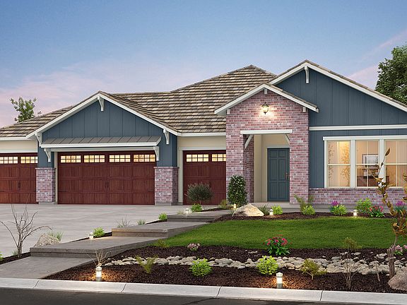 Modern Farmhouse Exterior