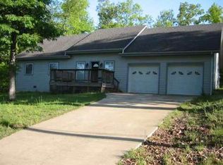151 Porter Dr, Bull Shoals, AR 72619