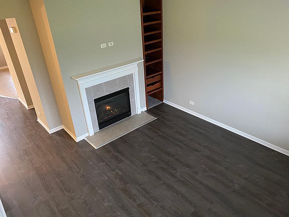 Living room - middle floor