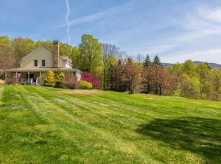 527 Sleighbell Lane, Manchester, VT 05255