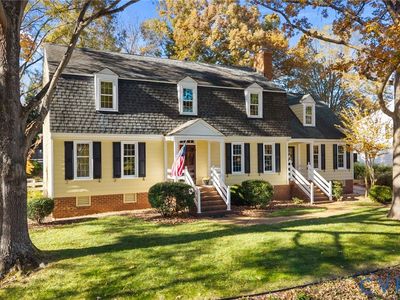 524 Belle Grove Ln, Henrico, VA, 23229