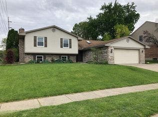 2510 Royal Ridge Dr, Miamisburg, OH 45342