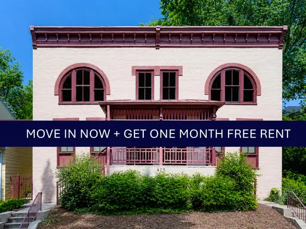 425 First Street North, 425 1st St N, Charlottesville, VA 22902