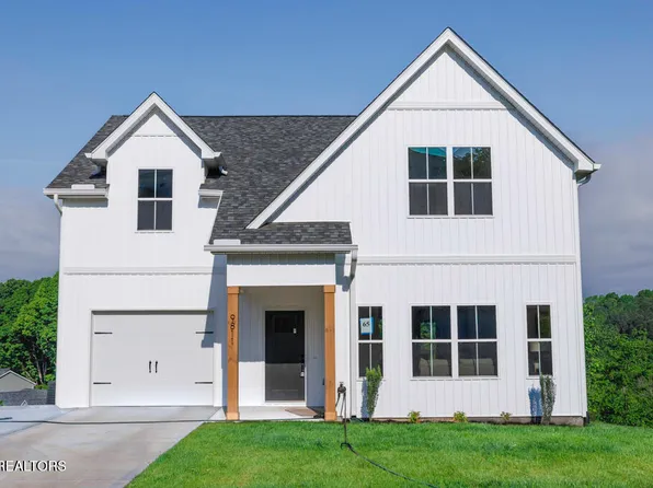 9811 Moon View Way, Knoxville, TN 37931